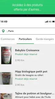 HopHopFood screenshot 6