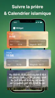 Horaires de prières musulmanes screenshot 5