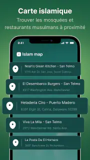 Horaires de prières musulmanes screenshot 6