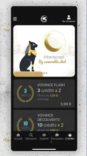 Horoscope du jour : iHoroscope screenshot 4