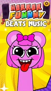 Horror Funny Beats Music screenshot 1