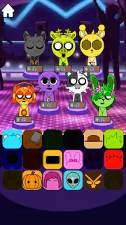 Horror Funny Beats Music screenshot 7