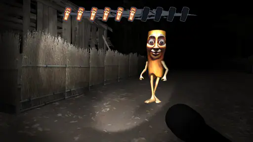 Horror Hunter: Scary Escape screenshot