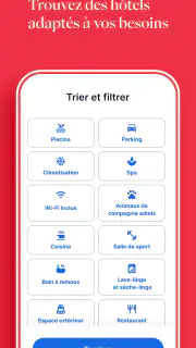 Hotels.com: Hôtels et Voyage screenshot 6
