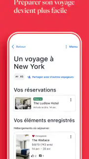 Hotels.com: Hôtels et Voyage screenshot 8