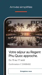 Hôtels IHG & Récompenses IHG screenshot 4