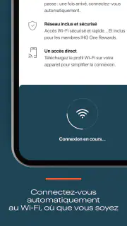 Hôtels IHG & Récompenses IHG screenshot 5