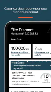 Hôtels IHG & Récompenses IHG screenshot 6
