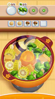 Hotpot Go: Food Sort screenshot 3
