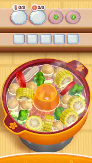 Hotpot Go: Food Sort screenshot 5