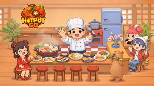 Hotpot Go: Food Sort screenshot 7