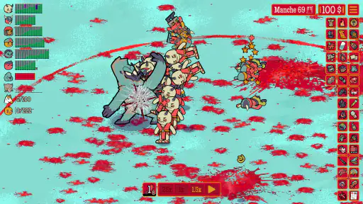 How Many Dudes? screenshot 3
