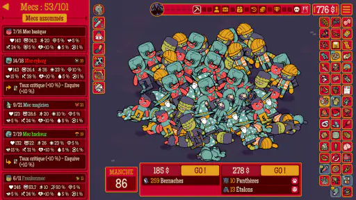 How Many Dudes? screenshot 4