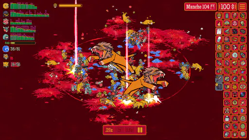 How Many Dudes? screenshot 6