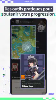 HoYoLAB screenshot 2