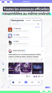 HoYoLAB screenshot 4