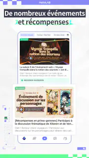 HoYoLAB screenshot 5