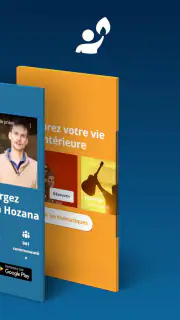 Hozana - Prière catholique screenshot 2