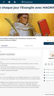 Hozana - Prière catholique screenshot 7