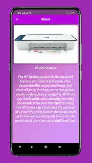 hp deskjet 2723 printer guide screenshot 2
