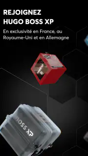 HUGO BOSS - mode haut de gamme screenshot 1