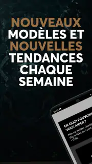 HUGO BOSS - mode haut de gamme screenshot 7