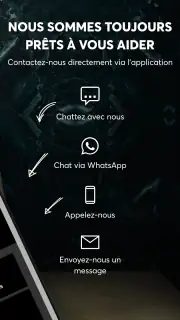 HUGO BOSS - mode haut de gamme screenshot 8
