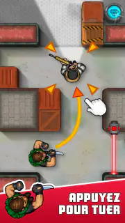 Hunter Assassin screenshot 1