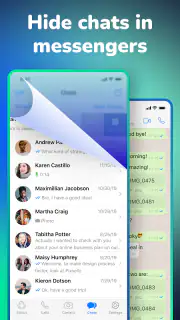Hyde - Cacher Des Applications screenshot 4