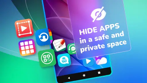 Hyde - Cacher Des Applications screenshot