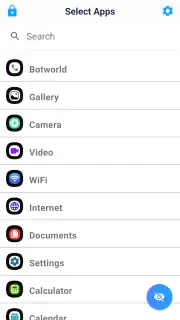 Hyde - Cacher Des Applications screenshot 8