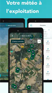 HYGO, agronomie & météo screenshot 3