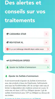 HYGO, agronomie & météo screenshot 6