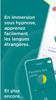 Hypnoledge: langues & hypnose screenshot 1