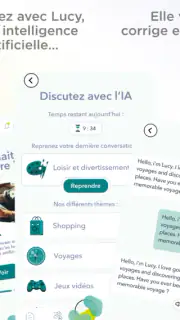 Hypnoledge: langues & hypnose screenshot 4