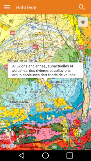 i-InfoTerre screenshot 2