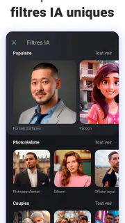 IA ARTA - Générateur d'art screenshot 4