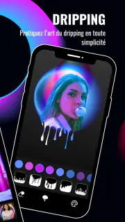 IA de diffusion d'illusion screenshot 4