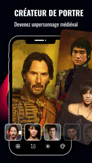 IA de diffusion d'illusion screenshot 6