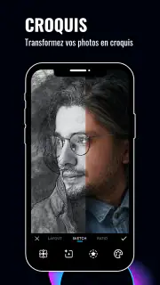 IA de diffusion d'illusion screenshot 8