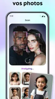 A quoi ressemblera mon bébé IA screenshot 3