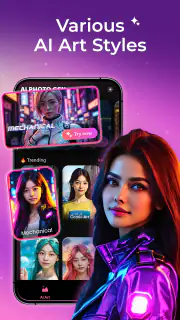 IA Générateur d'Image App screenshot 3