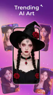 IA Générateur d'Image App screenshot 4