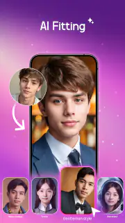IA Générateur d'Image App screenshot 6