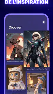 IA Image - AI Art Generator screenshot 8