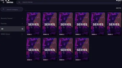 IBO Player Pro VPRO screenshot 6