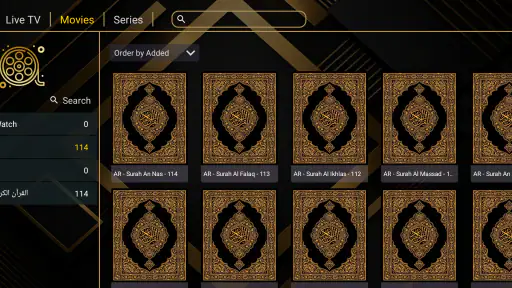 IBOGOLD screenshot 5