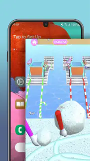 Ice Cream Roll - Cool Launcher screenshot 5