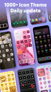 Icon Changer & Theme screenshot 1