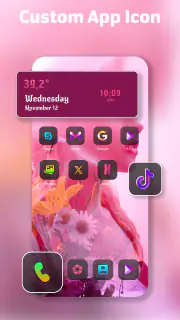 Icon Changer & Theme screenshot 2